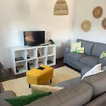 Tatil Evi Casa D'avo Maria - Paraiso No Campo - 10pax, Com Piscina, Vistas E Vinhas *