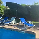 Casa D'avo Maria - Paraiso No Campo - 10pax, Com Piscina, Vistas E Vinhas