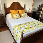 Casa D'avo Maria - Paraiso No Campo - 10pax, Com Piscina, Vistas E Vinhas Tatil Evi *