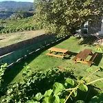 Casa D'avo Maria - Paraiso No Campo - 10pax, Com Piscina, Vistas E Vinhas Marco de Canavezes