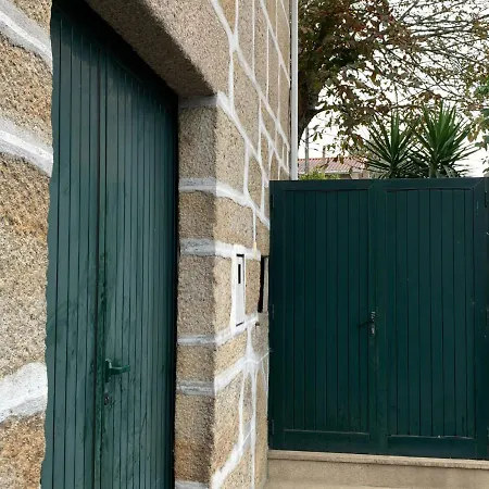 Casa D'avo Maria - T5 - Rural Ate 10pax Marco de Canavezes