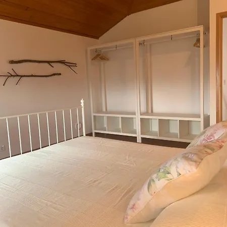 Casa D'avo Maria - Paraiso No Campo - 10pax, Com Piscina, Vistas E Vinhas
