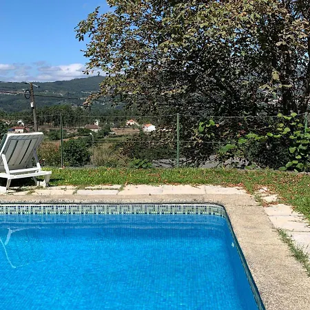 Vakantiehuis Paraiso No Campo - 10Pax, Com Piscina, Vistas Montanha E Vinhas Marco de Canavezes