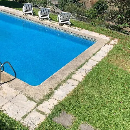Casa D'avo Maria - Paraiso No Campo - 10pax, Com Piscina, Vistas E Vinhas Marco de Canavezes