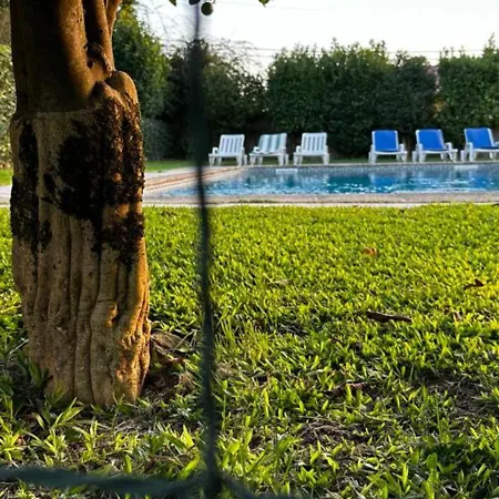 Paraiso No Campo - 10pax, Com Piscina, Vistas Montanha E Vinhas Feriehus *