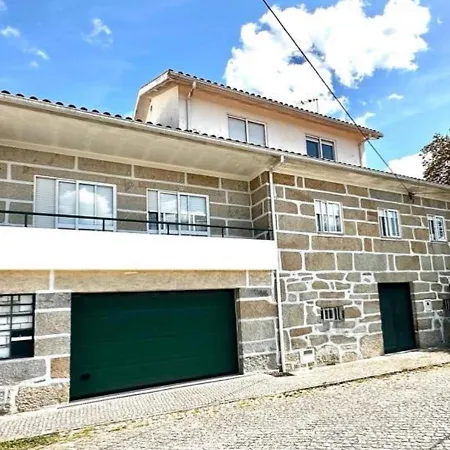 Casa de Férias Casa D'avó Maria - T5 - Rural Até 10pax Marco de Canavezes