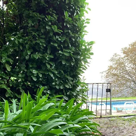 Casa D'Avo Maria - Paraiso No Campo - T5 Com Piscina, Vistas E Vinhas 度假居 Marco de Canavezes