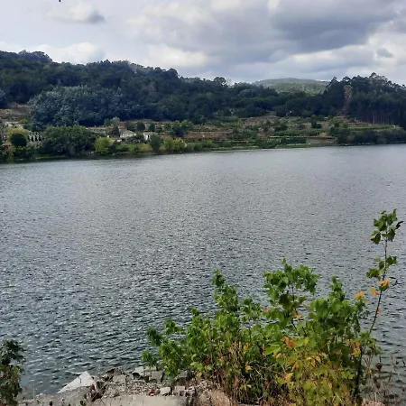Paraiso No Campo - 10Pax, Com Piscina, Vistas Montanha E Vinhas Marco de Canavezes