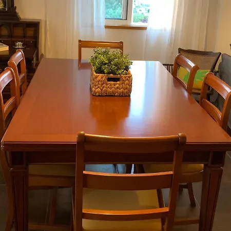 Casa D'Avo Maria - Paraiso No Campo - T5 Com Piscina, Vistas E Vinhas 度假居 *