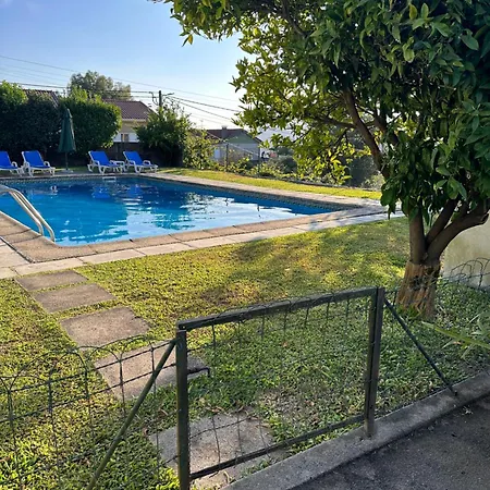 Casa D'avo Maria - Paraiso No Campo - 10pax, Com Piscina, Vistas E Vinhas Vakantiehuis Marco de Canavezes