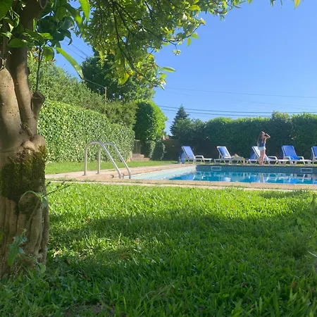 Casa D'avo Maria - Paraiso No Campo - 10pax, Com Piscina, Vistas E Vinhas Vakantiehuis *