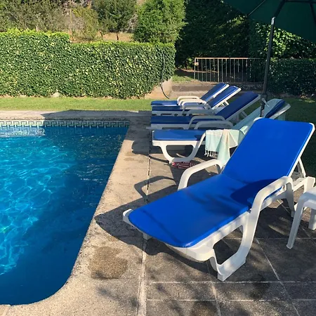 Holiday home Casa D'avo Maria - T5 - Rural Ate 10pax Marco de Canaveses