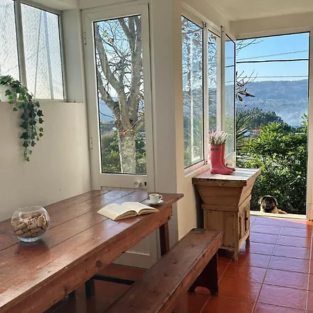 Vakantiehuis Paraiso No Campo - 10Pax, Com Piscina, Vistas Montanha E Vinhas Marco de Canavezes
