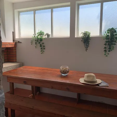 Casa D'avo Maria - Paraiso No Campo - 10pax, Com Piscina, Vistas E Vinhas بيت للعطل *