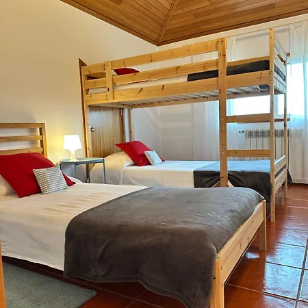 Casa D'avo Maria - T5 - Rural Ate 10pax * Marco de Canaveses