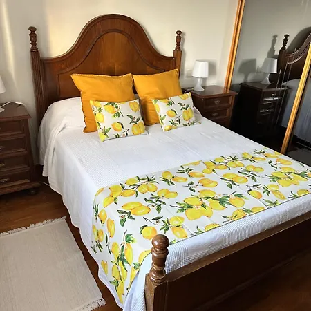 Casa D'avo Maria - Paraiso No Campo - 10pax, Com Piscina, Vistas E Vinhas Vakantiehuis *