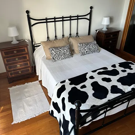 Vakantiehuis Casa D'avo Maria - Paraiso No Campo - 10pax, Com Piscina, Vistas E Vinhas