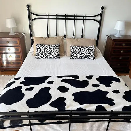 Casa D'avó Maria - T5 - Rural Até 10pax *