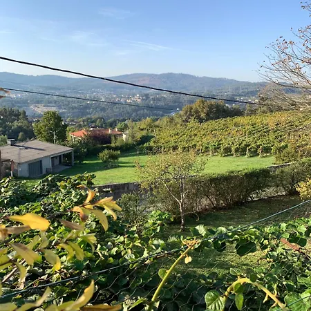 Vakantiehuis Paraiso No Campo - 10Pax, Com Piscina, Vistas Montanha E Vinhas *