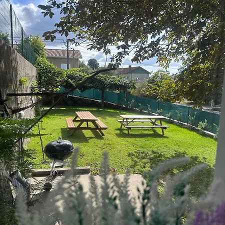 بيت للعطل Casa D'avo Maria - Paraiso No Campo - 10pax, Com Piscina, Vistas E Vinhas Marco de Canavezes
