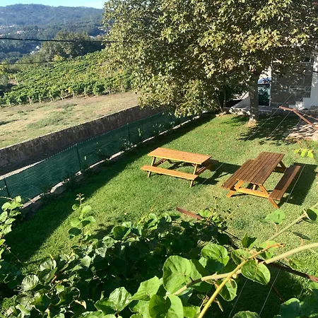 Casa D'avo Maria - Paraiso No Campo - 10pax, Com Piscina, Vistas E Vinhas Marco de Canavezes