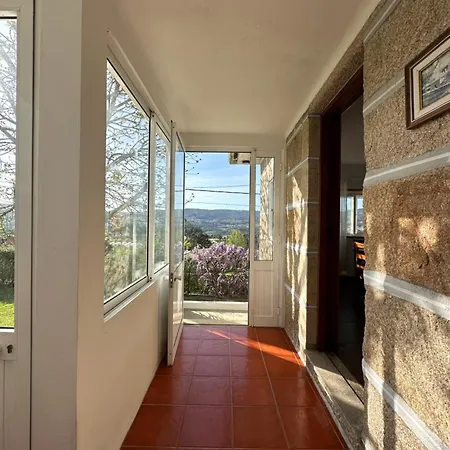 Paraiso No Campo - 10pax, Com Piscina, Vistas Montanha E Vinhas *