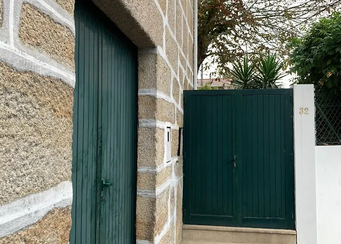 Casa D'avo Maria - T5 - Rural Ate 10pax Marco de Canavezes