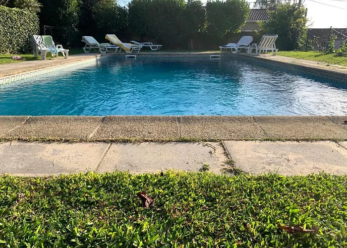 Casa D'avo Maria - T5 - Rural Ate 10pax Dom wakacyjny *