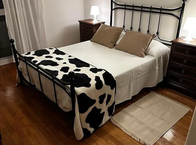 Casa D'avo Maria - T5 - Rural Ate 10pax Dom wakacyjny *