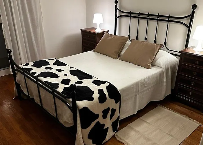 Casa d'Avó Maria - T5 - Alojamento Rural até 10pax