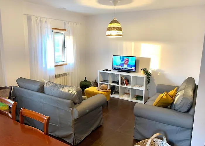 Casa D'avo Maria - T5 - Rural Ate 10pax Dom wakacyjny *