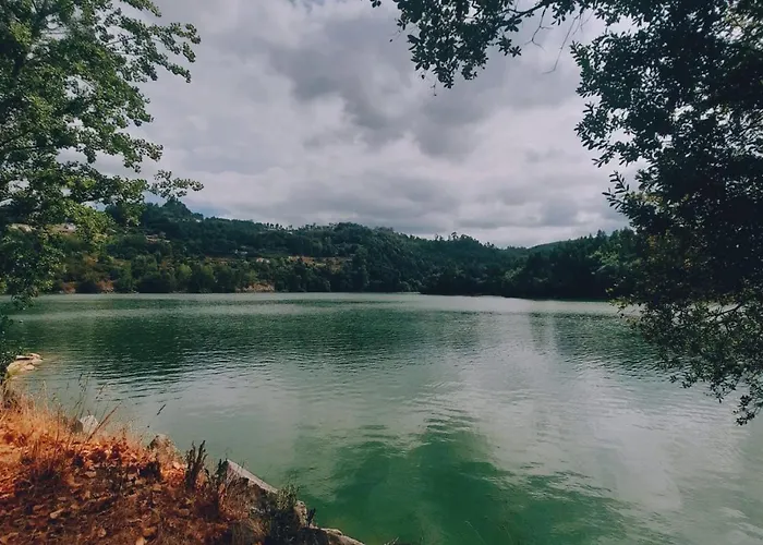 Casa D'Avo Maria - Paraiso No Campo - T5 Com Piscina, Vistas E Vinhas 度假居 Marco de Canavezes