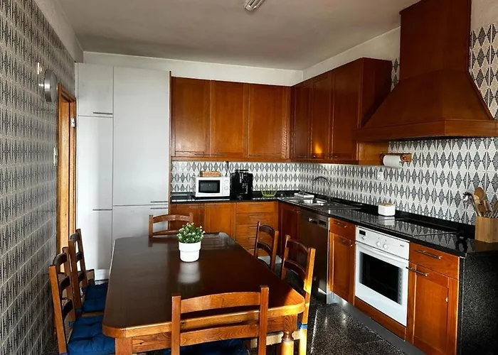 Casa D'avo Maria - T5 - Rural Ate 10pax Dom wakacyjny