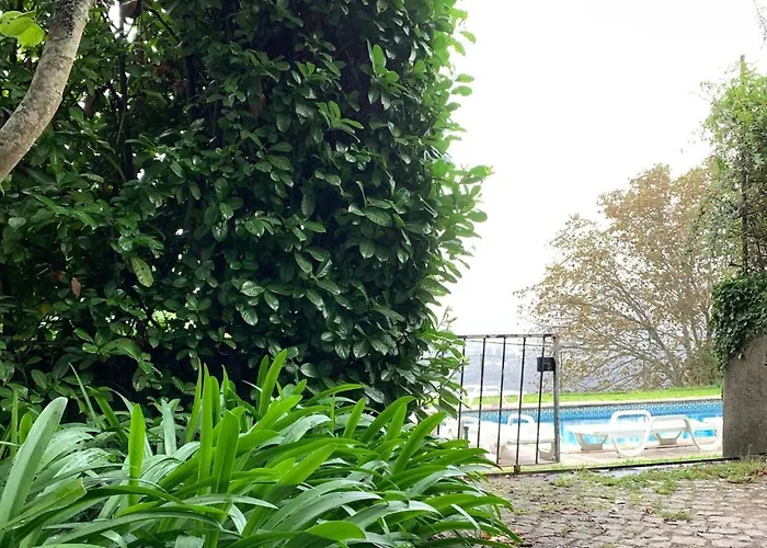 Casa D'avo Maria - T5 - Rural Ate 10pax Dom wakacyjny Marco de Canavezes