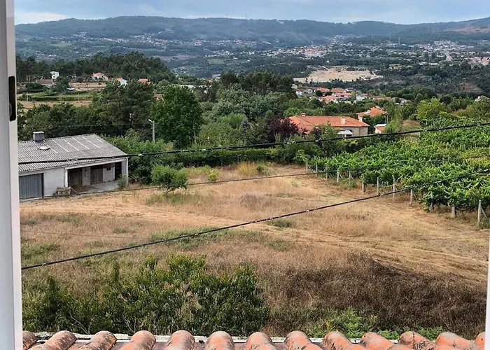 Casa D'Avo Maria - Paraiso No Campo - T5 Com Piscina, Vistas E Vinhas *