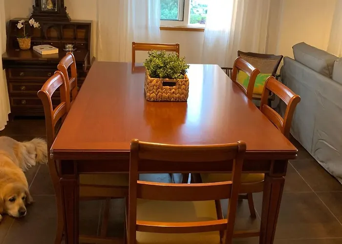 Casa D'avo Maria - T5 - Rural Ate 10pax Dom wakacyjny *