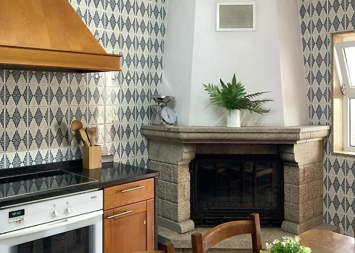 Dom wakacyjny Casa D'avo Maria - T5 - Rural Ate 10pax Marco de Canavezes