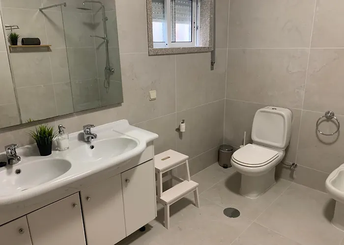 度假居 Casa D'Avo Maria - Paraiso No Campo - T5 Com Piscina, Vistas E Vinhas