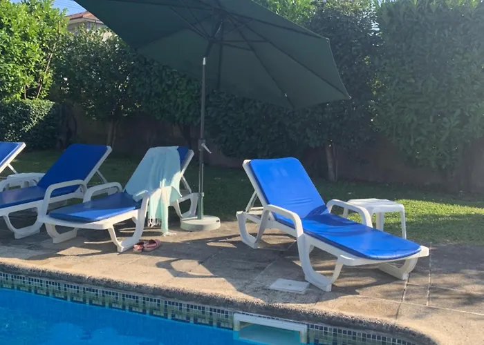 Casa D'Avo Maria - Paraiso No Campo - T5 Com Piscina, Vistas E Vinhas