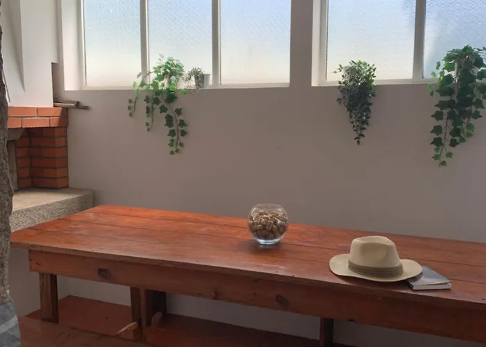 Casa D'Avo Maria - Paraiso No Campo - T5 Com Piscina, Vistas E Vinhas 度假居 *