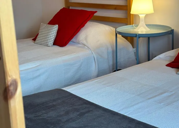 Dom wakacyjny Casa D'avo Maria - T5 - Rural Ate 10pax Marco de Canavezes