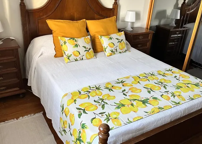 Casa D'Avo Maria - Paraiso No Campo - T5 Com Piscina, Vistas E Vinhas 度假居 *