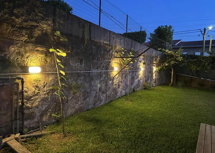 度假居 Casa D'Avo Maria - Paraiso No Campo - T5 Com Piscina, Vistas E Vinhas