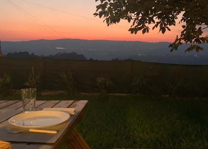 Dom wakacyjny Casa D'avo Maria - T5 - Rural Ate 10pax