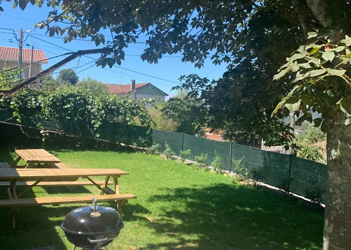 度假居 Casa D'Avo Maria - Paraiso No Campo - T5 Com Piscina, Vistas E Vinhas Marco de Canavezes